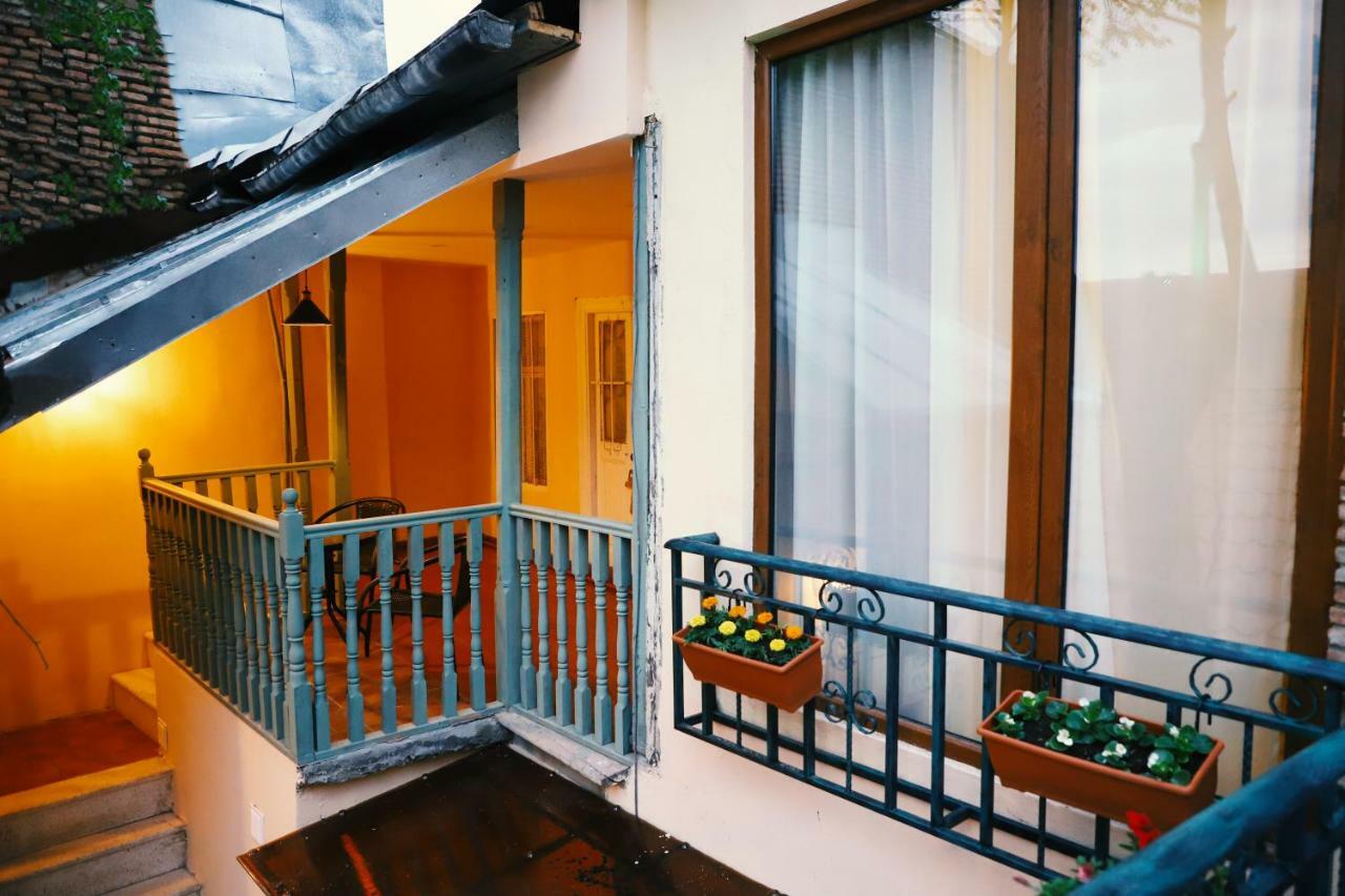 Apart Hotel With Wine Cellar - Old Tbilisi 1897 Exterior photo